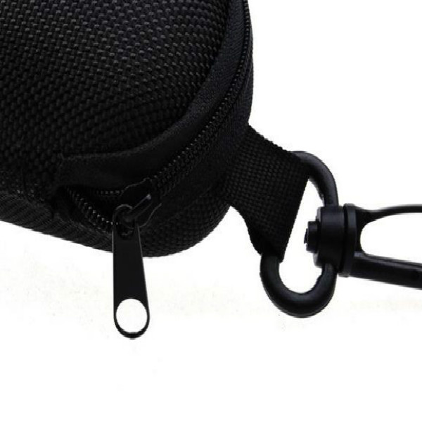 Zwarte zonnebrillen etui / Hardcase - sunlooper.nl - billede 3