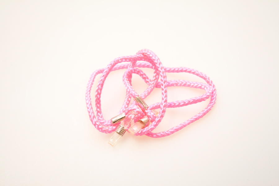 Goedkoop roze koord - sunlooper.nl - billede 2