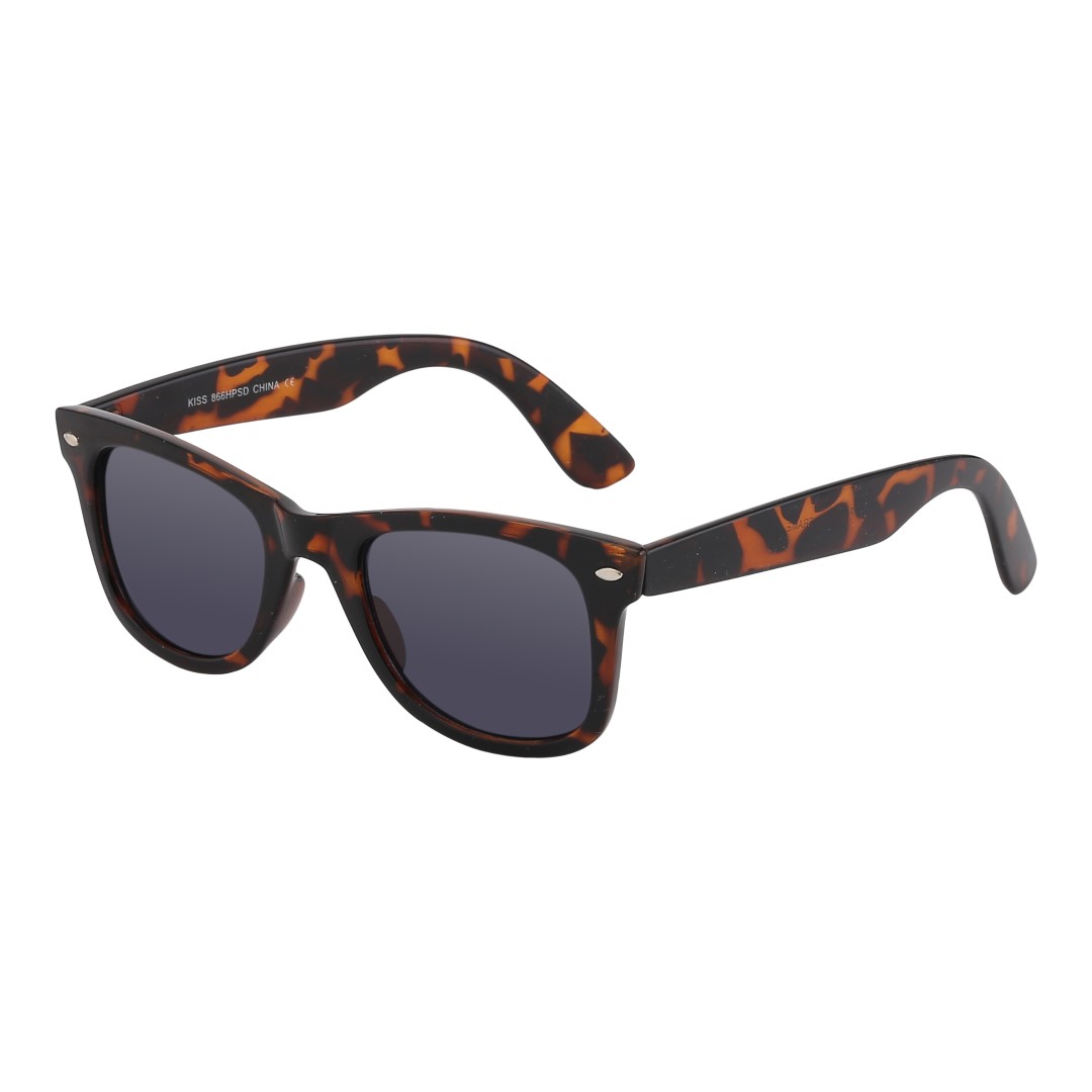 Kleine wayfarer zonnebril - sunlooper.nl - billede 2