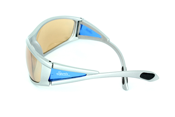 Hardloopbril met geel glas - sunlooper.nl - billede 2
