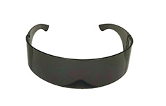 Star Trek frames in zwart. - Design nr. 3246