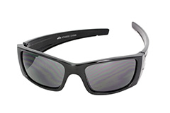 Sterke simpele heren zonnebril - Design nr. 1133