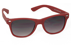 Wayfarer kinder zonnebril - Design nr. 3037