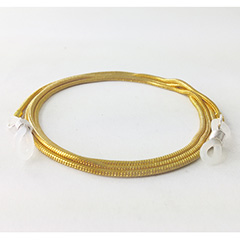 Gouden brillenketting. - Design nr. 3158