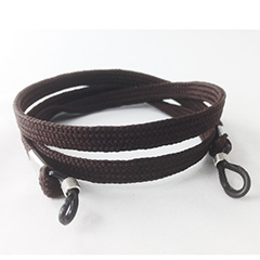 Brillenkoord voor mannen in breed model. - Design nr. 3171