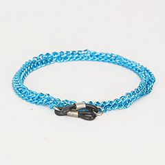Blauw koord - Design nr. 438