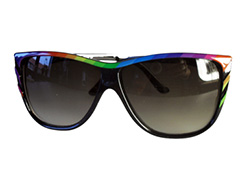 Cat eye zonnebril - Design nr. 513