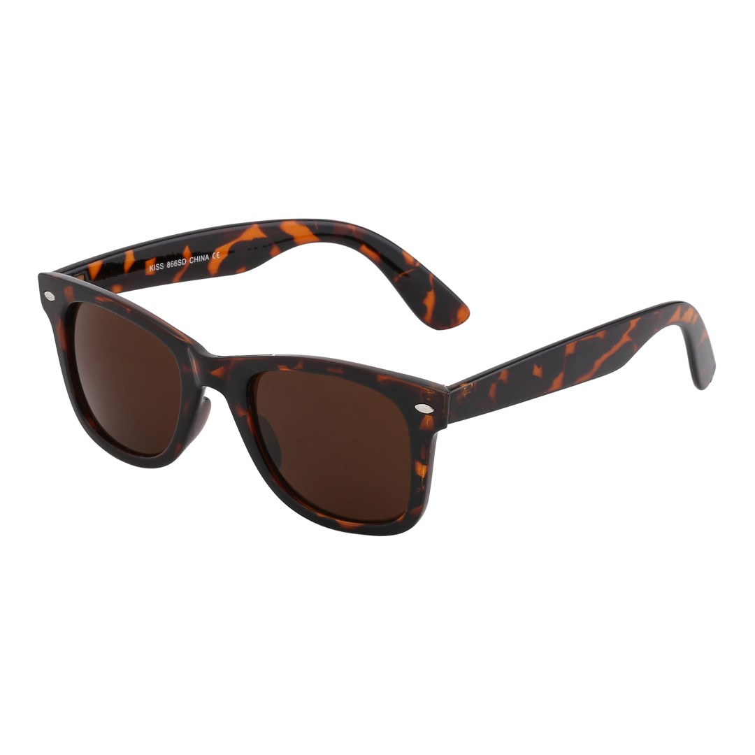 Kleine wayfarer zonnebril - Design nr. 535