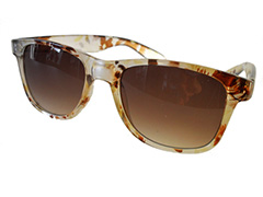 Wayfarer met patroon - Design nr. 675