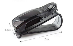 Brillenhouder voor in de auto - Design nr. 801
